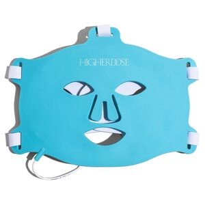 Higherdose Red Light Face Mask
